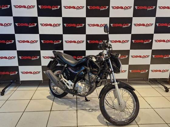 HONDA CG 160 START ES 